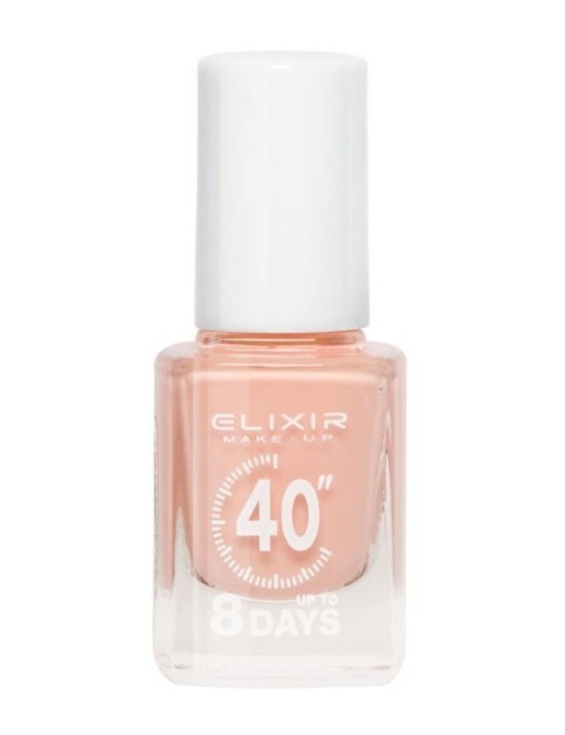 Βερνίκι 40 Up To 8 Days 396 (pastel Pink) ELIXIR 1951