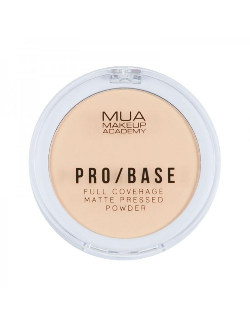 MUA PRO/BASE MATTE PRESSED POWDER -110 MUA 7007