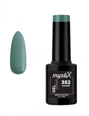 MystiX Gel Polish 352 (Summer) 5ml