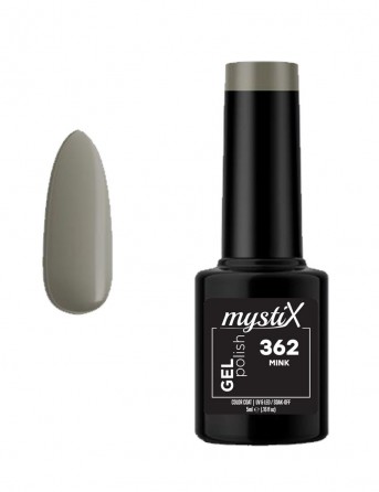 MystiX Gel Polish 362 (Mink) 5ml