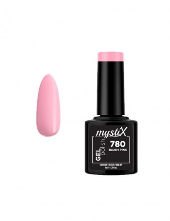 MystiX Gel Polish 780 (Blush Pink) 8ml