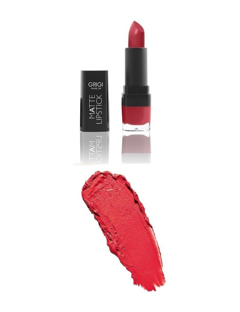 Grigi Make-up Matte Lipstick – Κοκκινο GRIGI 2270