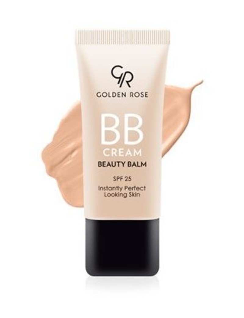 GR BB Cream Beauty Balm- 02 Fair GOLDEN ROSE 2375