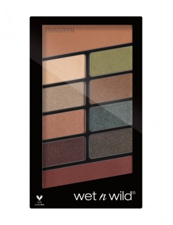 WnW Color Icon 10 Pan Palette - Nr 759 -...
