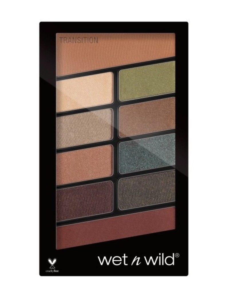 WnW Color Icon 10 Pan Palette – Nr 759 – Comfort Zone WET n WILD 2413