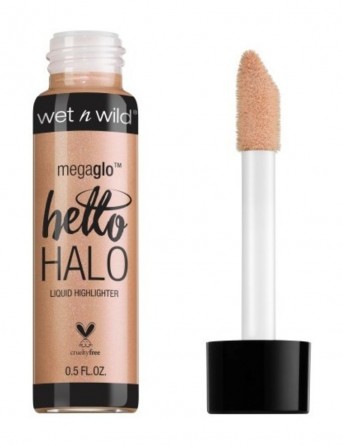 WnW Megaglo Liquid Highlighter - Nr 306 Guilded...