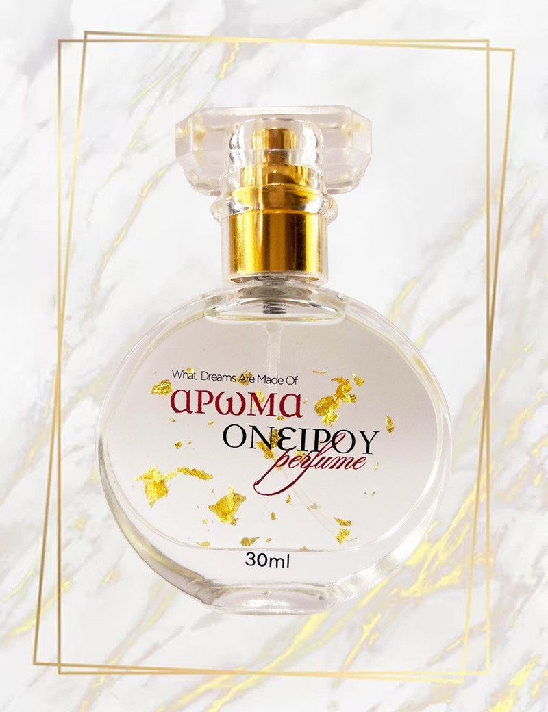 Premium Gold Flakes Perfume Τύπου Omnia Amethyst BULGARI 11619