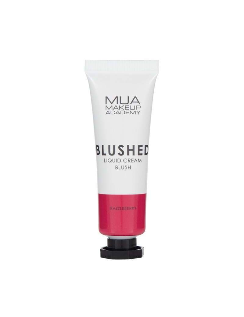 MUA Blushed Liquid Blush – Razzleberry MUA 13272
