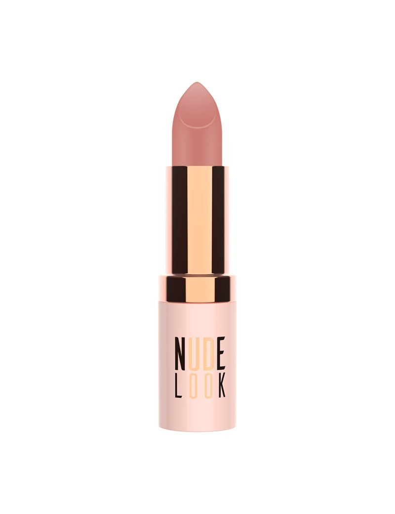 GR Nude Look Perfect Matte Lipstick-01 (Coral Nude) GOLDEN ROSE 2527