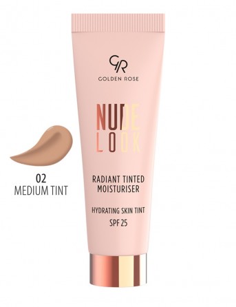 GR Nude Look Radiant Tinted...