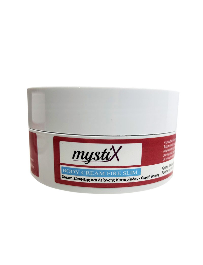 MystiX Body Cream Fire Slim ΑΡΩΜΑ ΟΝΕΙΡΟΥ 14484
