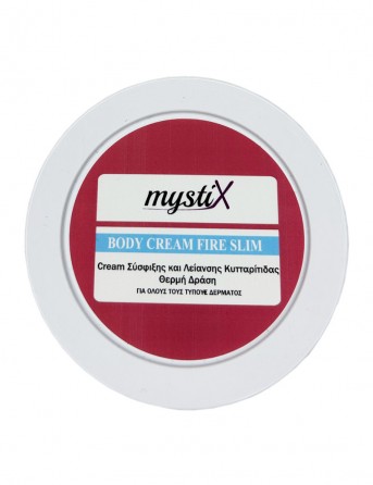 MystiX Body Cream Fire Slim