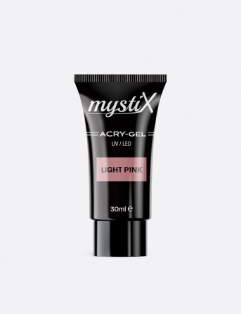 MystiX Acryl Gel 1780 Light Pink