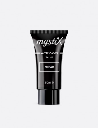 MystiX Acryl Gel 1784 Clear
