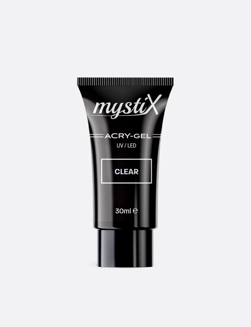 MystiX Acryl Gel 1784 Clear MystiX 14521
