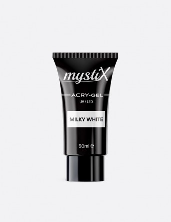 MystiX Acryl Gel 1783 Milky White