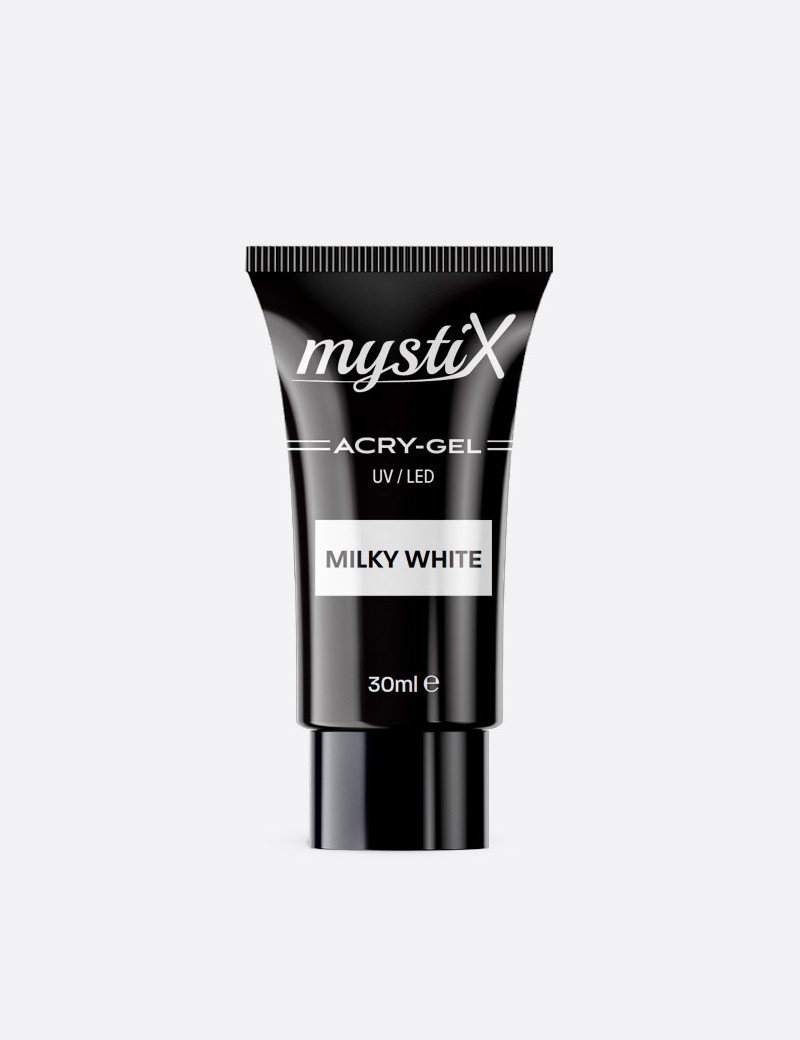 MystiX Acryl Gel 1783 Milky White MystiX 14522