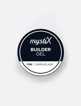MystiX Builder Gel 1786 Camouflage
