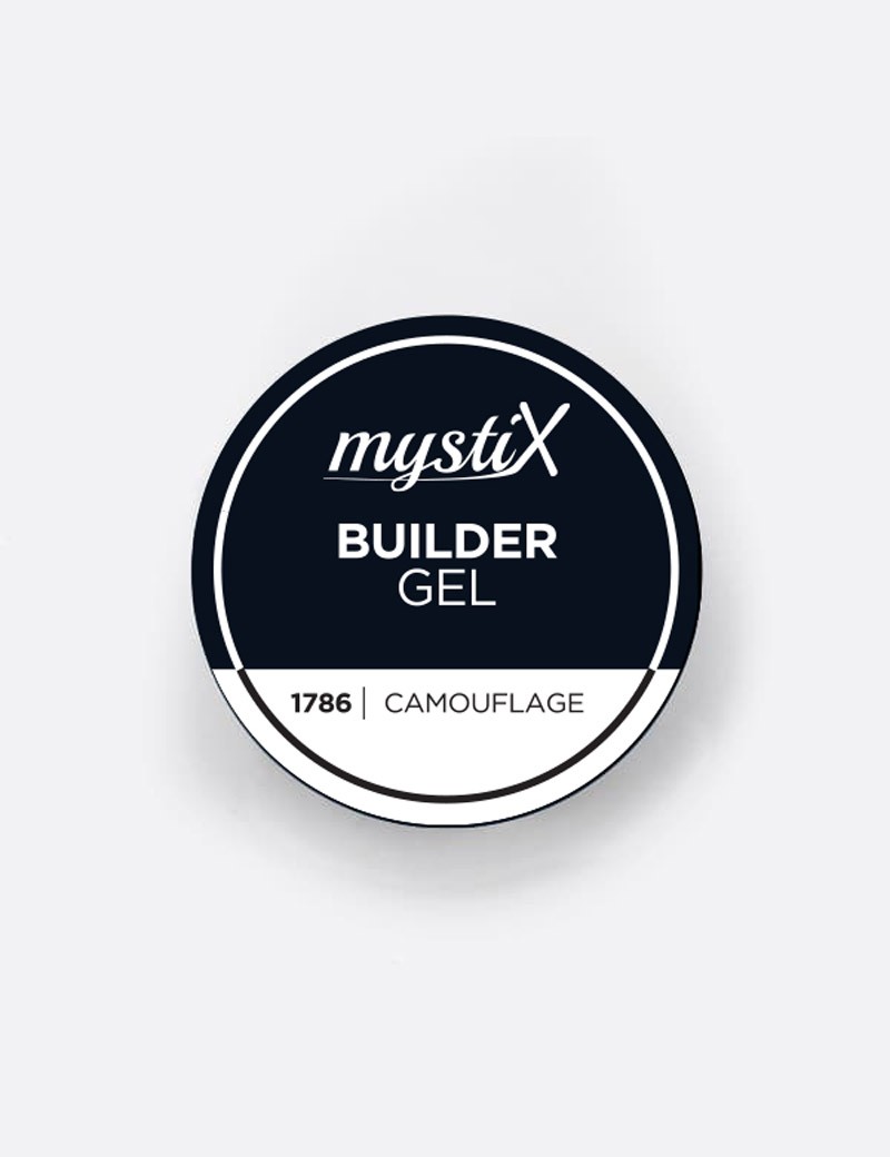 MystiX Builder Gel 1786 Camouflage MystiX 14524