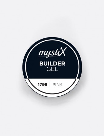MystiX Builder Gel 1798 Pink