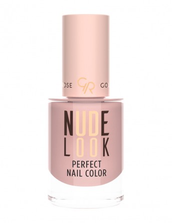 GR Nude Look Perfect Nail Color- 02(Pinky Nude)