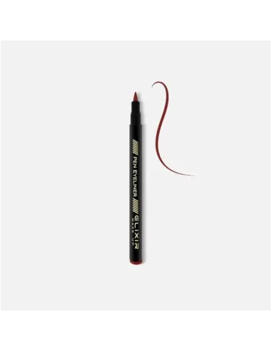 Elixir Eyeliner Pen- 889F (Red)