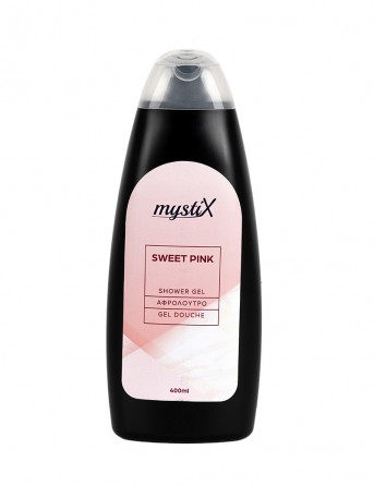 Shower Gel Mystix Sweet Pink