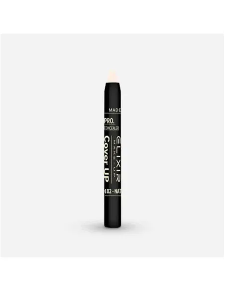 Elixir Pro. Concealer- Cover UP -482 (Natural) | Άρωμα Ονείρου