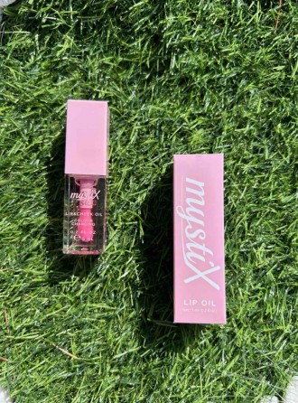 MystiX Lip & Cheek Oil No. 04 - BubbleGum