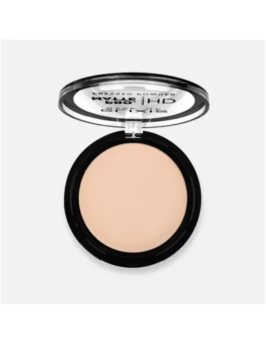 Elixir Pro. Matte Pressed Powder HD-204 (Latte Coffee) | Άρωμα Ονείρου