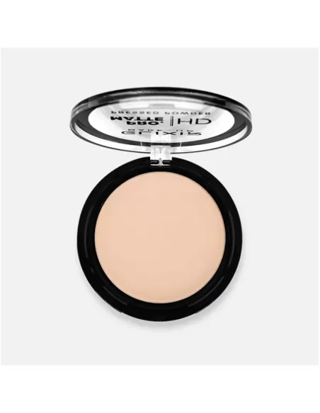 Elixir Pro. Matte Pressed Powder HD-204 (Latte Coffee) | Άρωμα Ονείρου