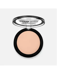 Elixir Pro. Matte Pressed Powder HD-206 (Cookie Dust)  | Άρωμα Ονείρου 2