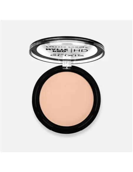 Elixir Pro. Matte Pressed Powder HD-206 (Cookie Dust)  | Άρωμα Ονείρου