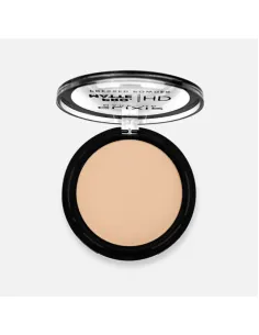 Elixir Pro. Matte Pressed Powder HD- 207 (Light Brown)  | Άρωμα Ονείρου 2
