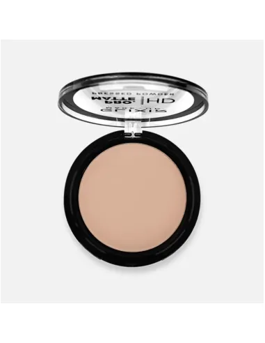 Elixir Pro. Matte Pressed Powder HD-205 (Choco Love) | Άρωμα Ονείρου