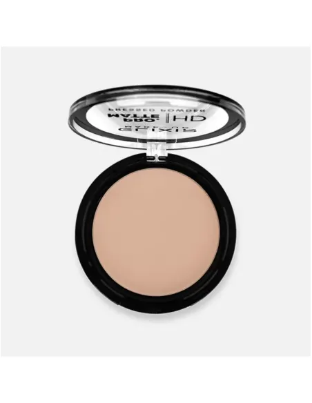 Elixir Pro. Matte Pressed Powder HD-205 (Choco Love) | Άρωμα Ονείρου