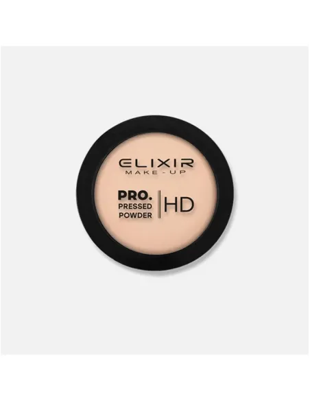 Elixir Pro. Pressed Powder HD- 201 (Vanilla Ice) | Άρωμα Ονείρου