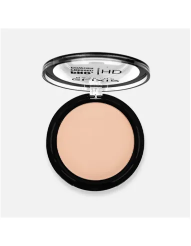 Elixir Pro. Pressed Powder HD- 201 (Vanilla Ice) | Άρωμα Ονείρου