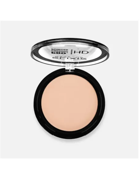 Elixir Pro. Pressed Powder HD- 201 (Vanilla Ice) | Άρωμα Ονείρου