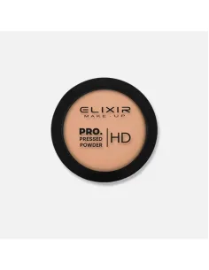 Elixir Pro. Pressed Powder HD- 203 (Smooth Cocoa) | Άρωμα Ονείρου