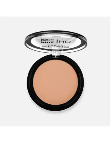 Elixir Pro. Pressed Powder HD- 203 (Smooth Cocoa) | Άρωμα Ονείρου