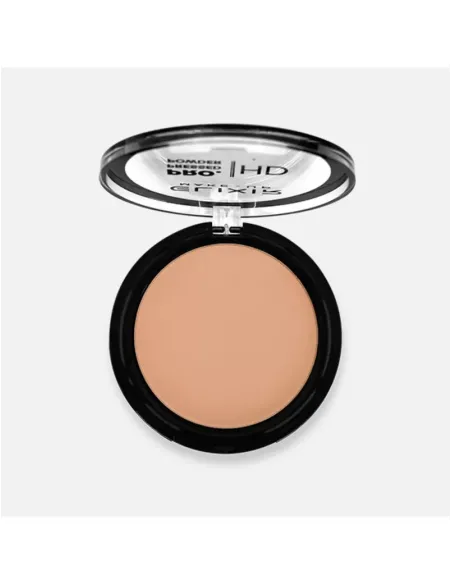Elixir Pro. Pressed Powder HD- 203 (Smooth Cocoa) | Άρωμα Ονείρου