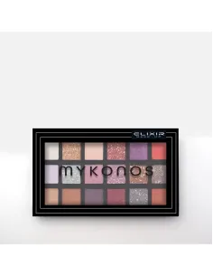 ELIXIR Παλέτα Σκιών - Mykonos 888B | Άρωμα Ονείρου 2