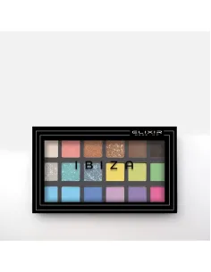 ELIXIR Παλέτα Σκιών - Ibiza 888A | Άρωμα Ονείρου 2