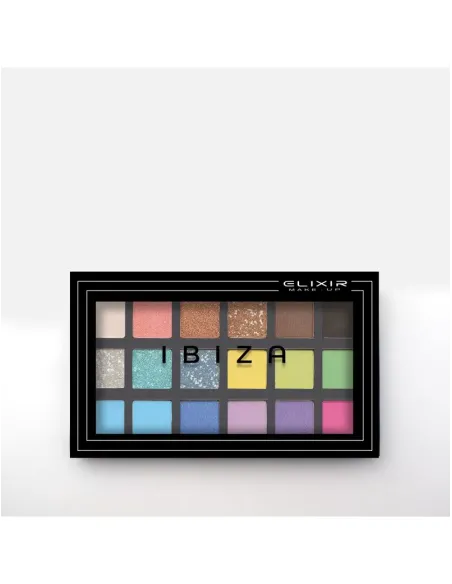 ELIXIR Παλέτα Σκιών - Ibiza 888A | Άρωμα Ονείρου ELIXIR Παλέτα Σκιών - Ibiza 888A | Άρωμα Ονείρου