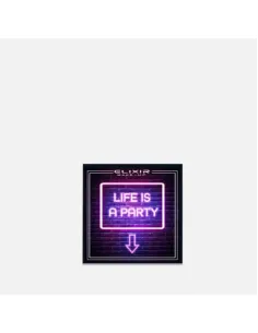 ELIXIR Παλέτα Σκιών- Life is a party 850C | Άρωμα Ονείρου
