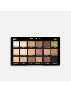 ELIXIR Παλέτα Σκιών-Pro. Eyes 777C | Άρωμα Ονείρου 2