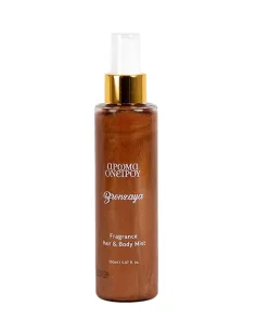 Fragrance Body Mist BRONZAYA