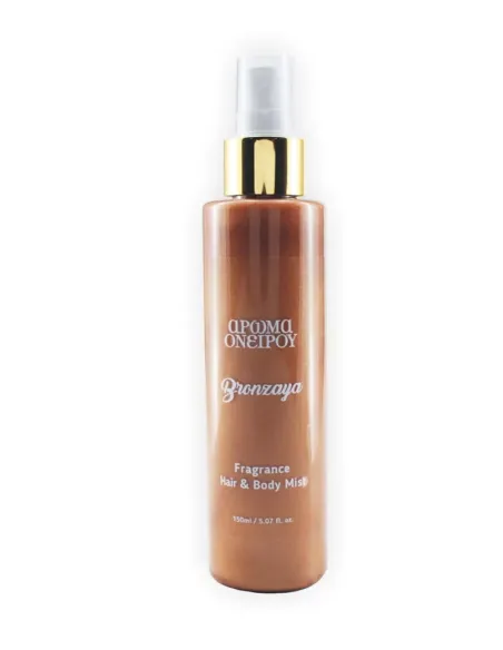 Fragrance Body Mist BRONZAYA