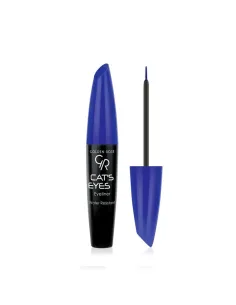 GR Cat S Eyes Liner Matte Blue| Άρωμα Ονείρου